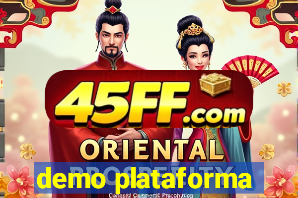 demo plataforma